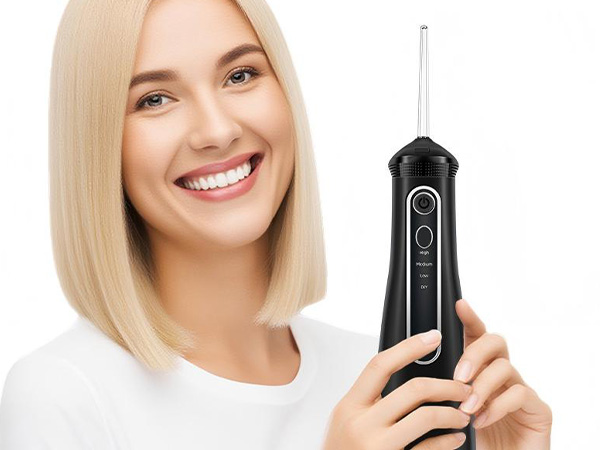 Tluckyoralcare Water Flosser