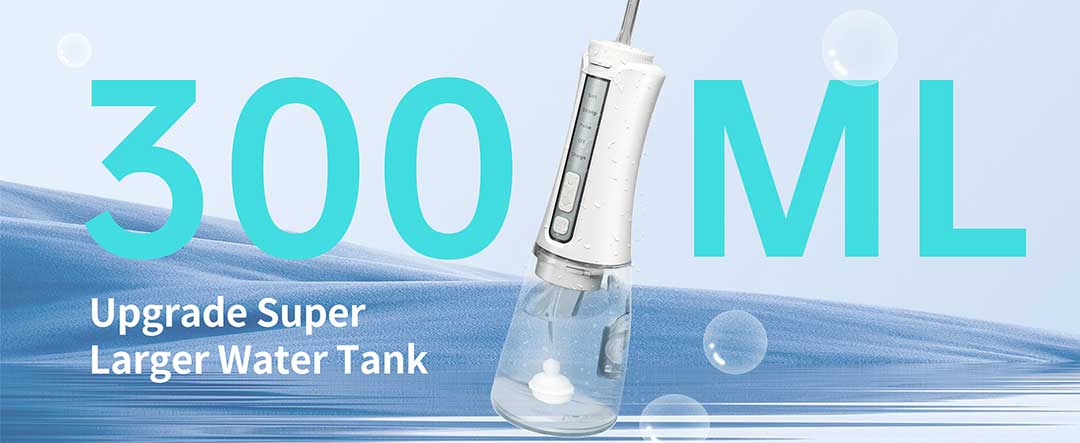 Sh F001 Handheld Water Flosser