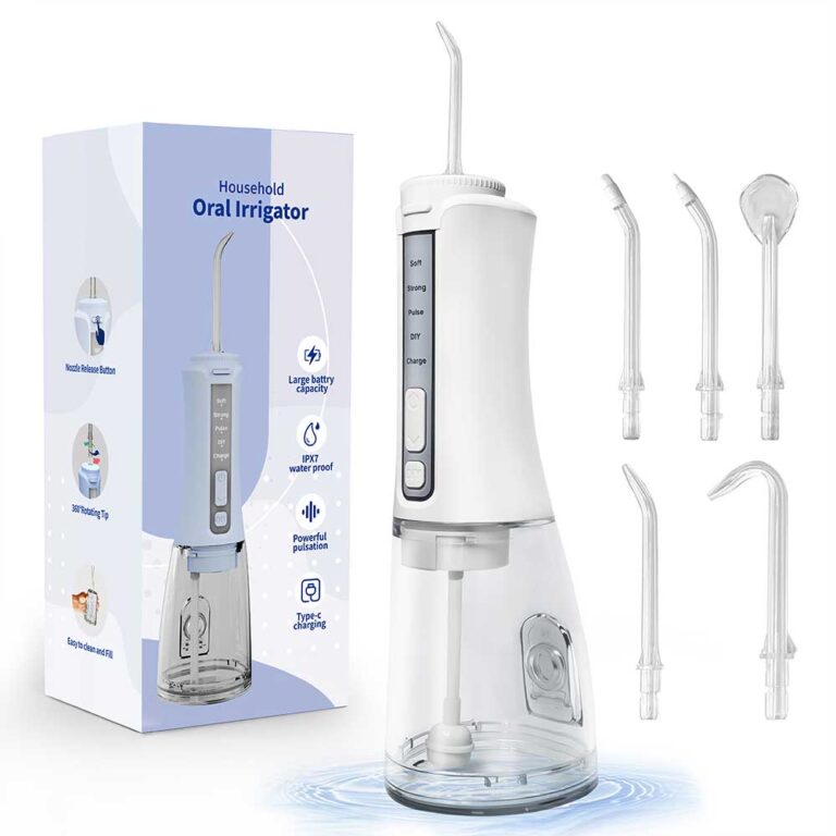 Sh F001 Handheld Water Flosser