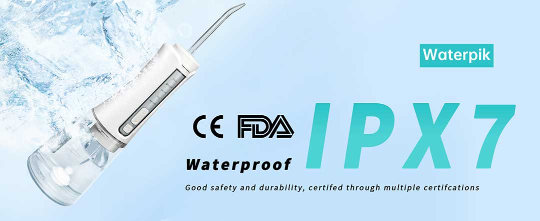 Sh F001 Handheld Water Flosser