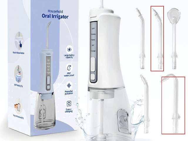 Water Flosser