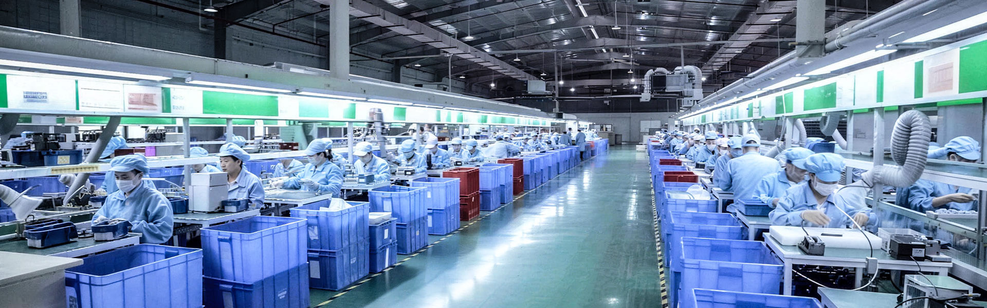 Water Flosser Production Line