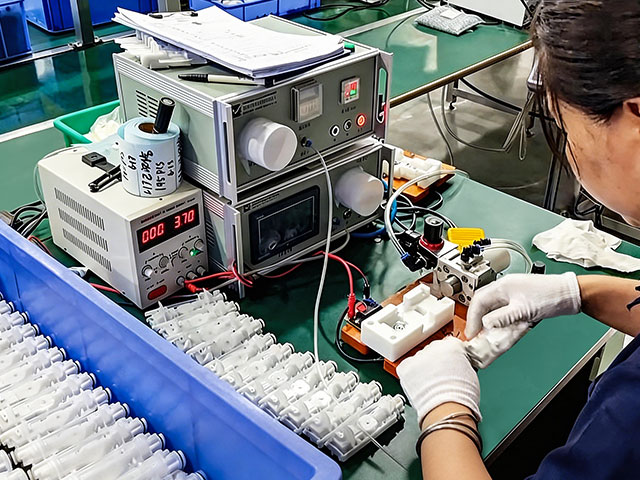 Water Flosser Supplier Factory Tour