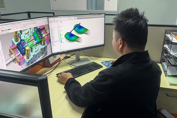 Tluckyoralcare Water Flosser Design