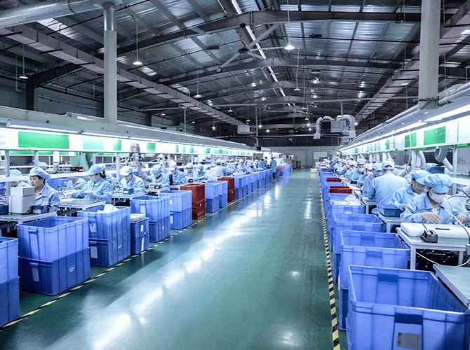 Tluckyoralcare Water Flosser Factory