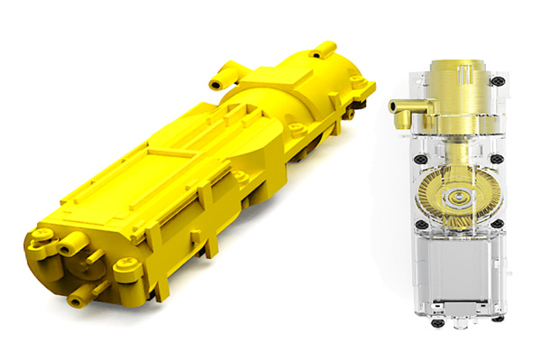 Tluckyoralcare Design Pump